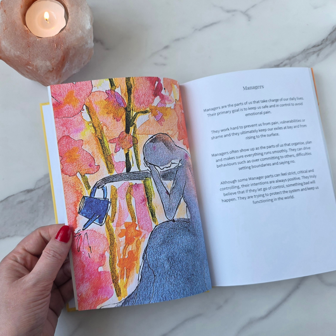 The IFS Parts Journal