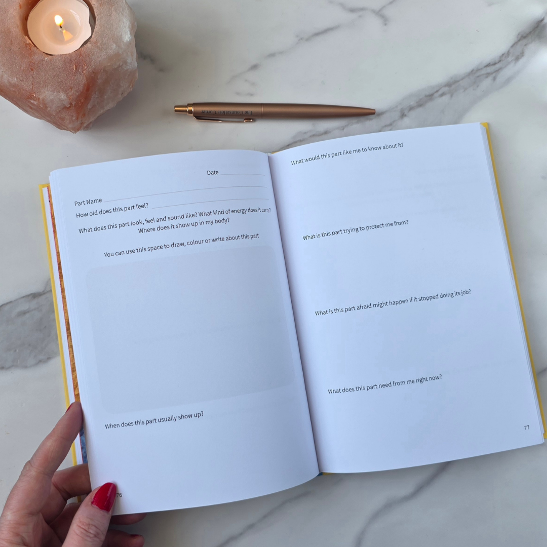The IFS Parts Journal