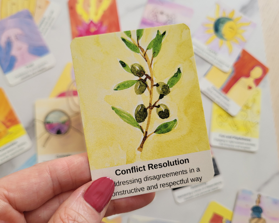 Relational Needs Card Deck