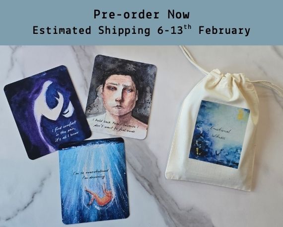 Emotional Witness Pre-Order Now