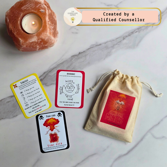 Anxious Minds Card Game
